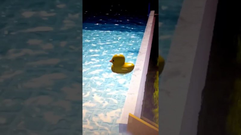 Placid plastic duck simulator