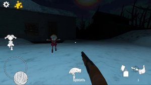 Прохождение Страшной Куклы на Экстриме // Scary Doll