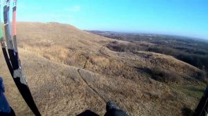 Тестирование ПАРАПЛАНА, класс EN-C 🪂🏞️👍🌤️