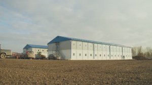 Быстровозводимые модульные общежития