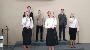Пой Аллилуйя Господу / Христианские песни