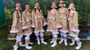 танец Оленёнок