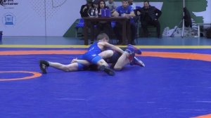 Дугулубгов Амир (КБР) - Расулов Назир (Дагестан)