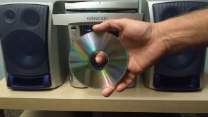 Kenwood RXD553 SILV. миниобзор и работа аппарата от 13.09.2021.