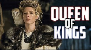 Lagertha (Vikings) - Queen of Kings