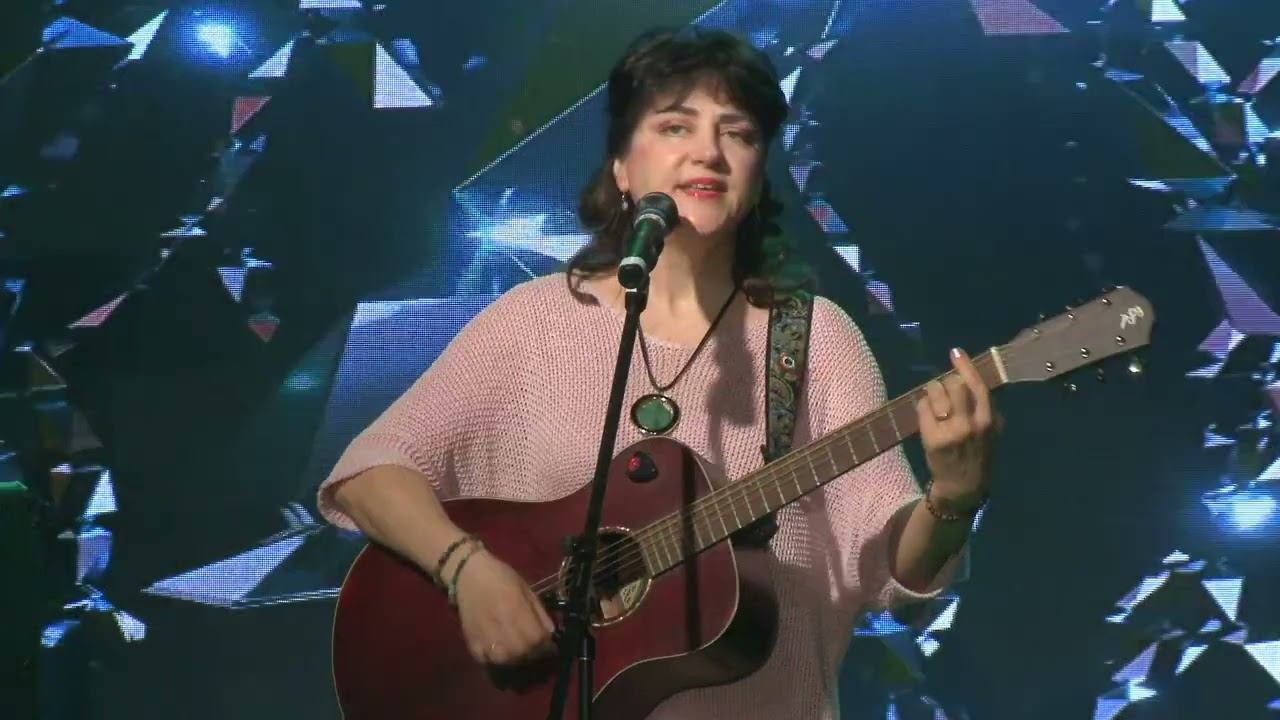 HD. Светлана Астапчик "Зима была бела". 2024г.