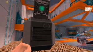 Прохождение Второго и Третьего уровня в доме Соседа // Dark Riddle