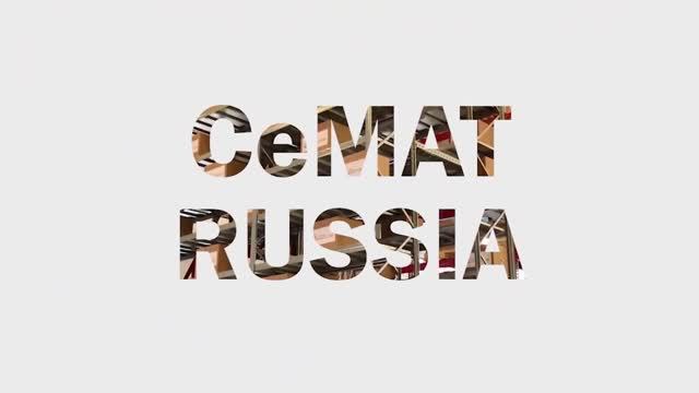 МИРЭКС CeMAT RUSSIA демонстрация оборудования, увеличение пространства, брендирование одежды