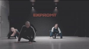 CONTEMPORARY под трек «Тепло» Макс Корж | Степан Сталлион | EXPROMT TOMSK