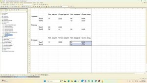 Как будет выглядеть результат запроса, если в нём две таблицы, и между ними нет соединения (1С СКД)