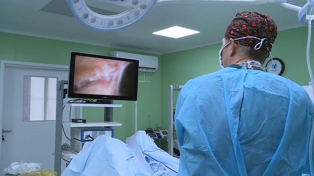 о работе Хирургического отделения Клиники медицинских экспертиз