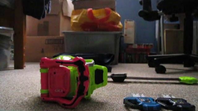A Review of a Sort - Kamen Rider Ex-Aid Proto Mighty Action X Gashat смотреть онлайн