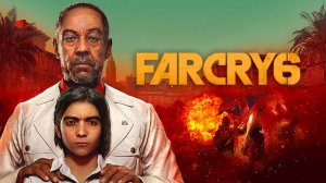 FAR CRY 6\ КАТАЮСЬ НА ТАНКЕ "КАРЛИТО"