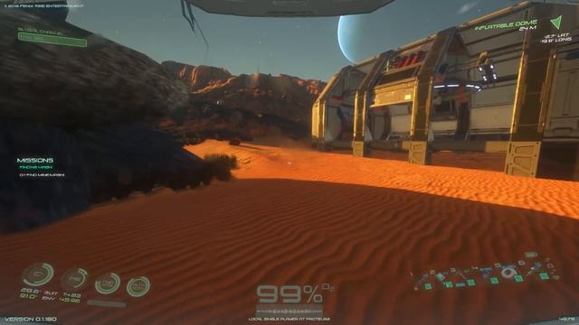 Osiris New Dawn Episode 4 смотреть онлайн