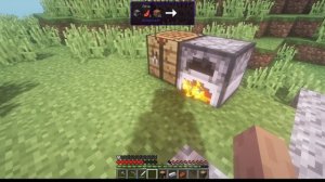 Приключения в майнкраф часть 1