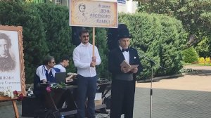 Голос улицы живой 6 июня 2022г. Храм Серафима Саровского в Анапе