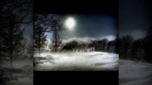 Зимний солнечный день в деревне!