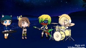 Клип девочка с каре