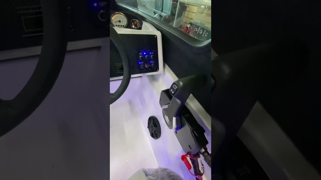 ✅ Катер Phoenix 530ht в салоне Аква Моторс
