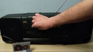 JVC PC-W222 миниобзор и работа аппарата от 16.01.2022.