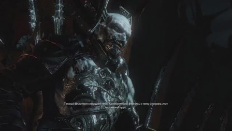 Прохождение Middle-earth: Shadow of Mordor с русскими субтитрами без комментариев Часть 16