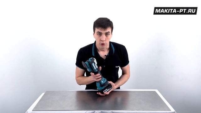 Makita DTM52 Аккумуляторный мультитул для резки, шлифовки, зачистки и прочих работ | НОВИНКА 2022 смотреть онлайн