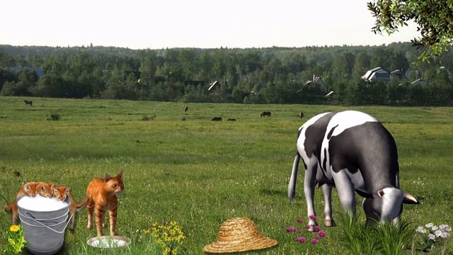 Поездка в Сизьму