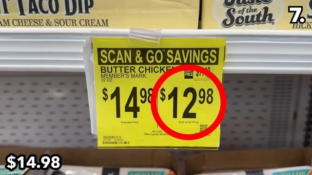 10 Things You SHOULD Be Buying at Sam's Club in August 2023