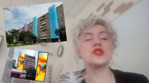 10.Занятие на тему _Здание как сочетание различных объемов. Понятие модуля