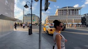 Прогулки по Москве - Пятницкая улица. От Замоскворечья до Китай-города