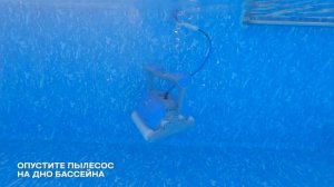 Подводный робот пылесос для бассейна DOLPHIN M500