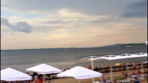 Новый Саратовский пляж. 04.07.21