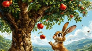 Сказка - У страха глаза велики