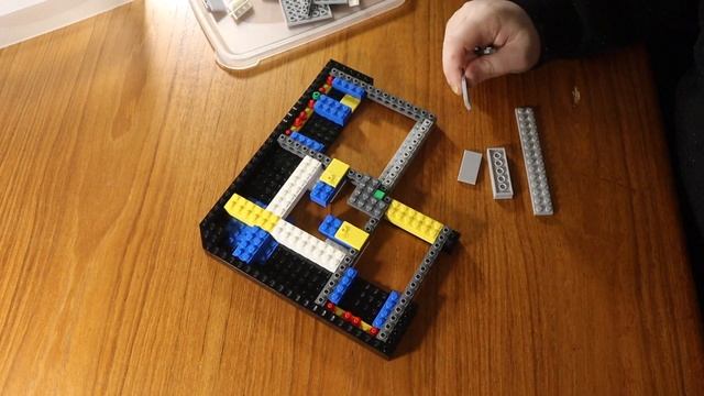 LEGO Real Madrid   Santiago Bernabeu Stadium | Bag 11