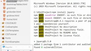 Bootstrap Class Video 3