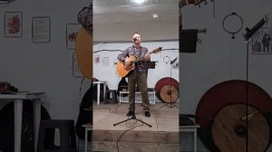 А. Абрамкин,, Я смотрю сквозь мутное стекло... "