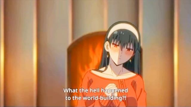 Spyxfamily edit [Yor forger] смотреть онлайн