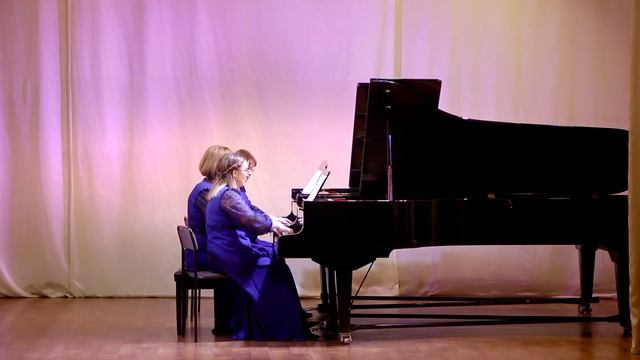 02 А. Корепанов, 2 часть - «Вальс осеннего ветра» смотреть онлайн