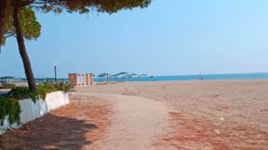 THRONE BEACH RESORT & SPA 5* новый обзор отеля Сиде Турция HD 4K