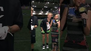 Pre-Game Show: Super Bowl LIX Flag Football Game | Team Kai vs. Team Speed