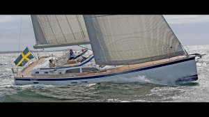 Hallberg Rassy 57 New 2020