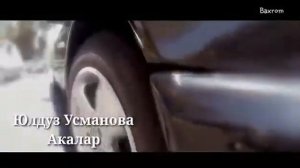 Юлдуз Усманова Акалар