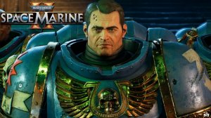 Warhammer 40000 SPACE MARINE 2►Прохождение без комментариев.#5