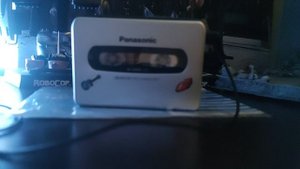 Panasonic RQ-SX97F! Конкретный треш тест для плеера! Обязательно 🎧☝️🙂👍