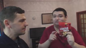 ДАЛ СВЯЩЕННО БАЛДЕЖНОЕ ОБЕЩАНИЕ РУСЛАНУ ГИТЕЛЬМАНУ ЧТО СЪЕМ ДО ПОСЛЕДНЕЙ КРОШКИ ЛАПШУ ЧАН РАМЕН