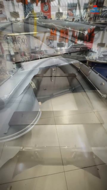 Лодка SOLAR 490 Strela от АКВА-МОТОРС #аквамоторс #лодка #boating