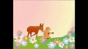 Ослик, суслик, паукан  и мокренькая кисонька HD