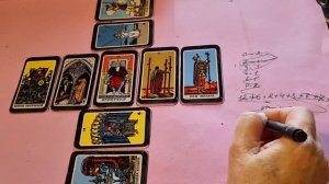 РАСКЛАД УЧЕБНЫЙ КРЕСТ СТИХИЙ НА ПРЕЗИДЕНТА