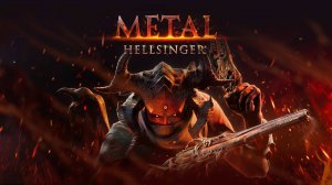 Играем в Metal: Hellsinger (2022) | Серия 1