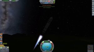 1000KM НАД ЗЕМЛЁЙ !! KSP!!